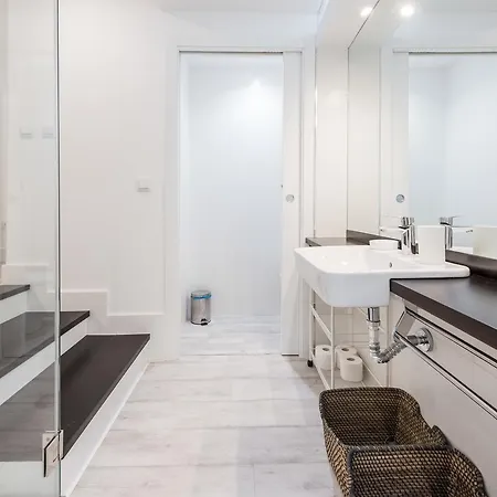 Apartamento Recoletos Madrid