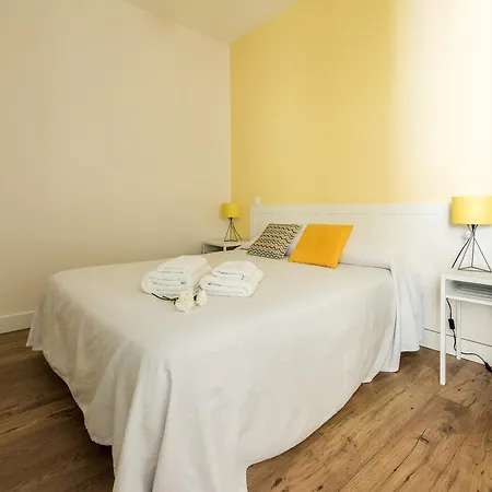 Apartamento Plaza Tirso De Molina Center I *