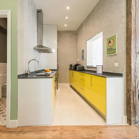 Apartamento Plaza Tirso De Molina Center I