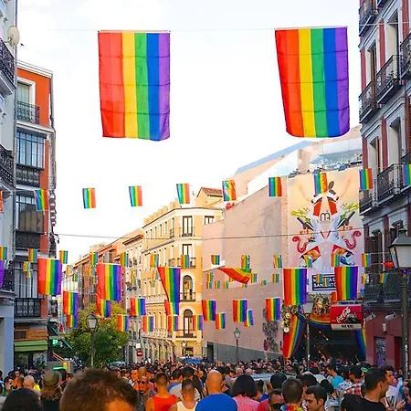 Chueca Gran Via Tph Apartment *