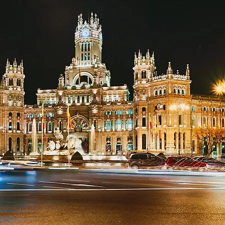 Chueca Gran Via Tph Apartment
