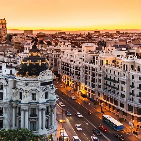 Chueca Gran Via Tph Apartment Madrid