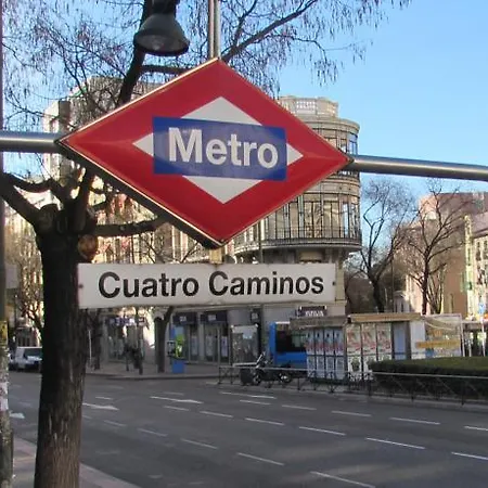 4 Caminos * Madrid