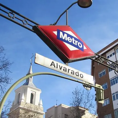 Apartamento 4 Caminos *