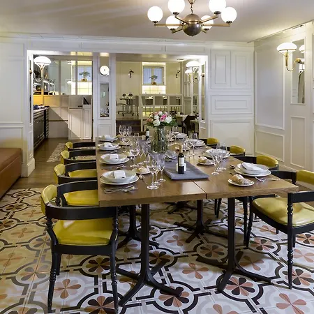 Boutique H10 De La Reina Hotel Madrid