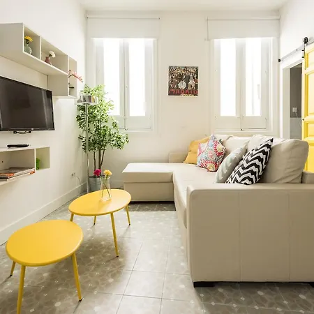 Apartamento Plaza Tirso De Molina Center I Madrid
