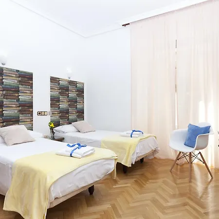 Guest house Hispano Gran Via