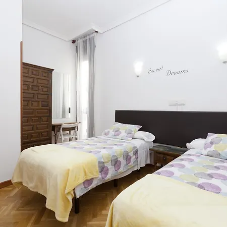 Guest house Hispano Gran Via Madrid