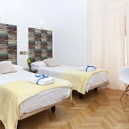 Guest house Hispano Gran Via