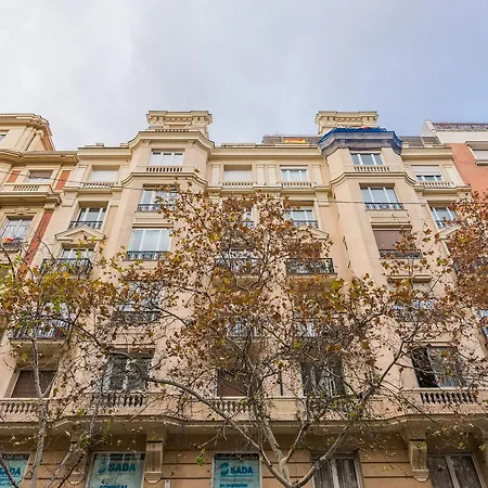 Apartment For Velazquez Temporal Vel55 *
