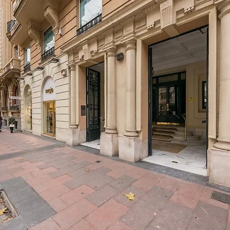 For Velazquez Temporal Vel55 * Madrid
