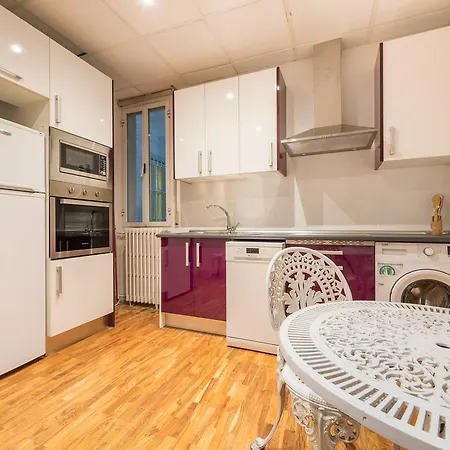 Apartment For Velazquez Temporal Vel55 Madrid