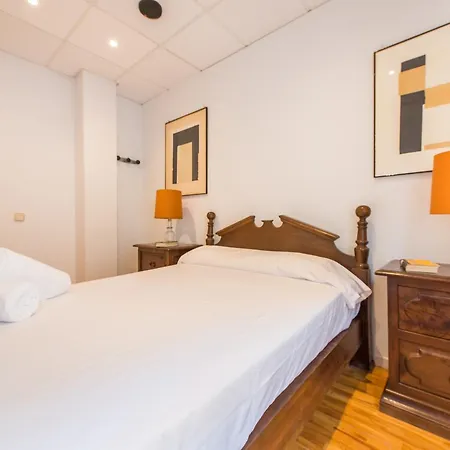 Apartamento For Velazquez Temporal Vel55