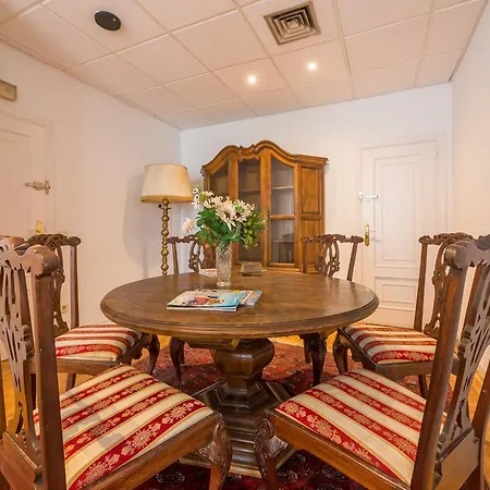 Apartment For Velazquez Temporal Vel55 Madrid