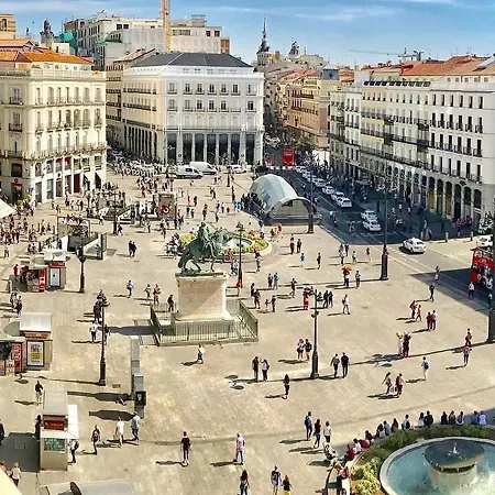 Plaza De Cascorro City Center Apartment *