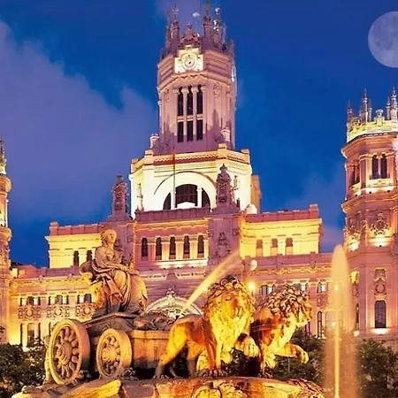 Plaza De Cascorro City Center *