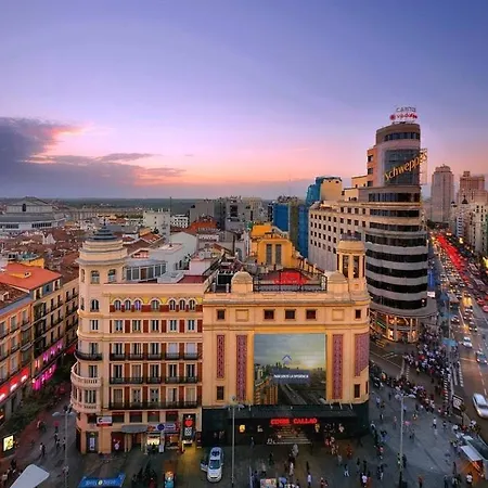 Apartment Plaza De Cascorro City Center