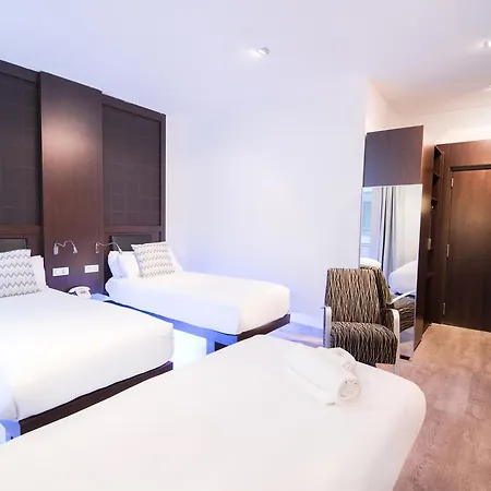 Hotell Petit Palace President Castellana 4*
