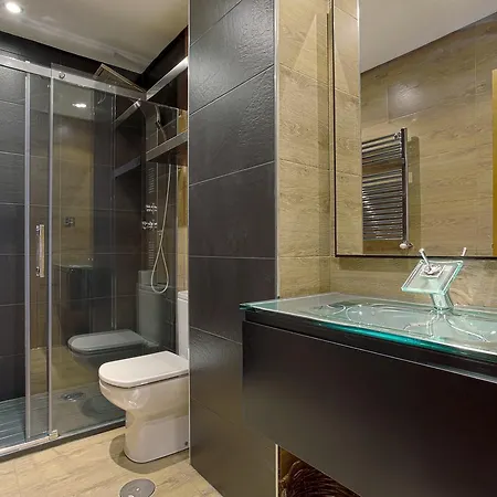 Genteel Reina Sofia Apartment Madrid
