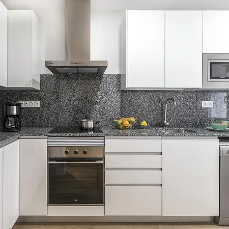 Apartment Slow Bellas Artes Madrid