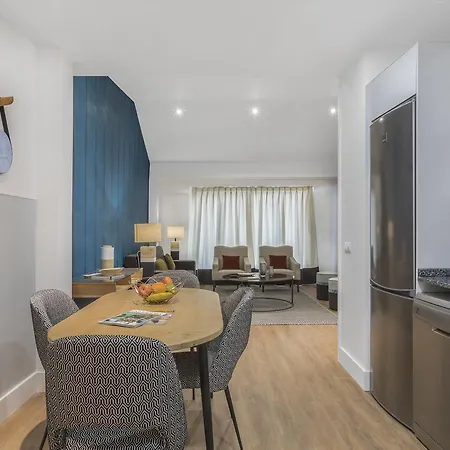 Slow Bellas Artes Apartment Madrid
