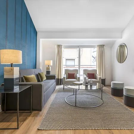 Slow Bellas Artes Apartment Madrid