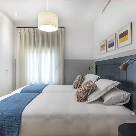 Apartment Slow Bellas Artes Madrid