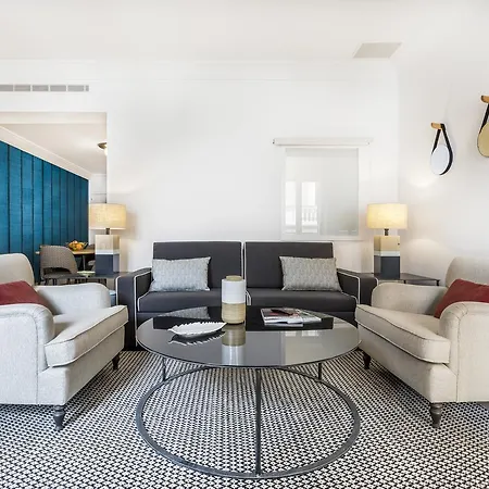 Slow Bellas Artes Apartment Madrid