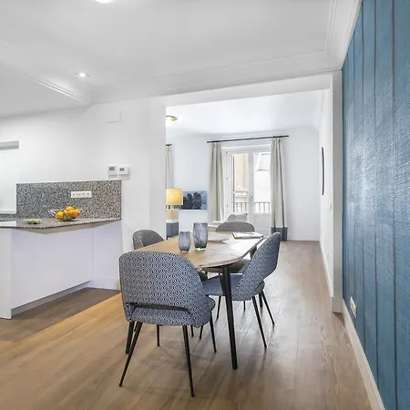 Apartment Slow Bellas Artes Madrid