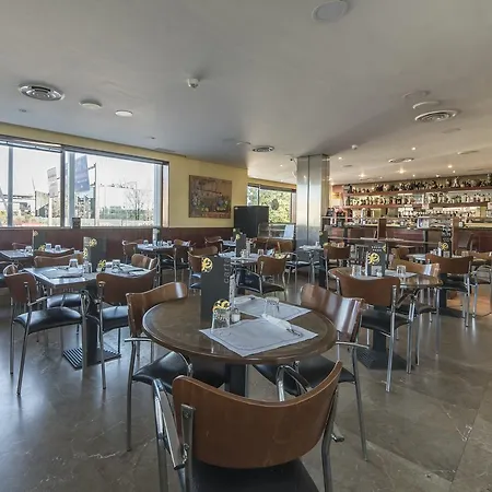 Hotell Concordy Madrid