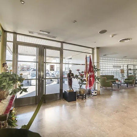 Concordy Hotell Madrid