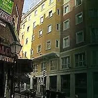 Ii Castillas Hotel Madrid