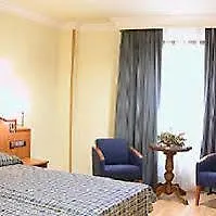 Ii Castillas Hotel Madrid