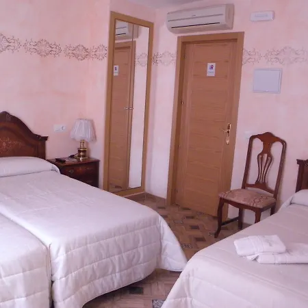 Guest house Paquita Madrid