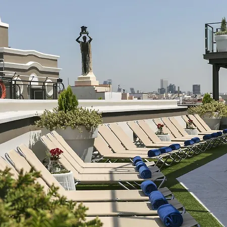 Emperador Hotell Madrid