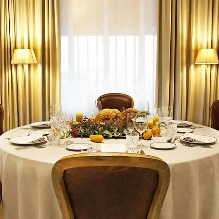 Hotel Urso & Spa, A Small Luxury Of The World Madrid