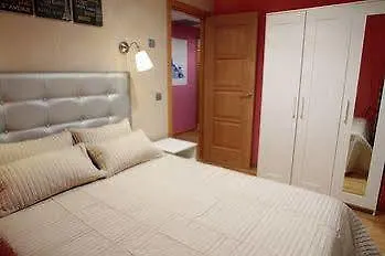 Guest house Angeles Madrid