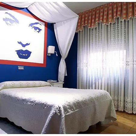 Angeles Guest house Madrid