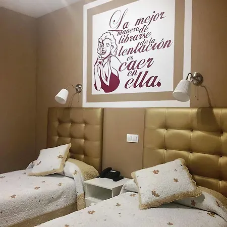 Guest house Angeles Madrid