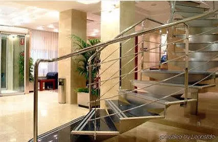Hotell Gran Legazpi