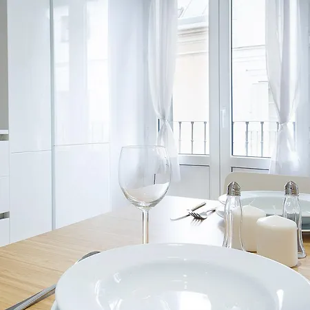 San Lorenzo 26 Apartment Madrid