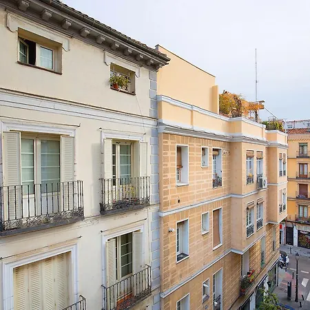 San Lorenzo 26 Madrid