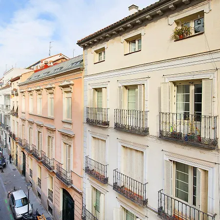 San Lorenzo 26 Apartamento Madrid