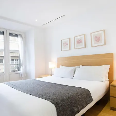 San Lorenzo 26 Apartamento Madrid