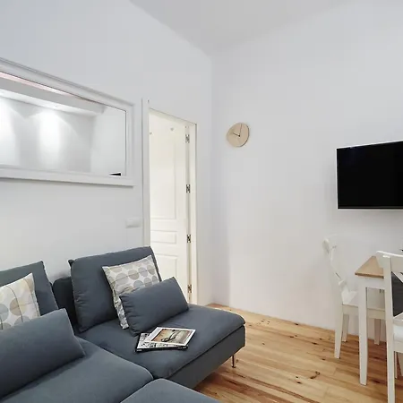 Apartment Leeways In Mancebos