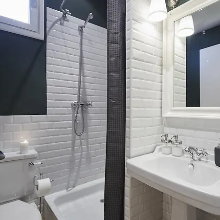 Apartment Leeways In Mancebos Madrid