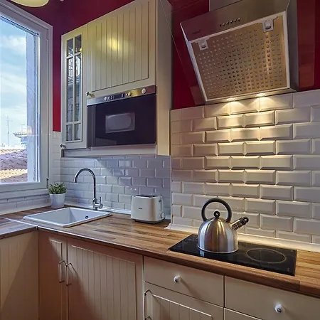 Apartment Leeways In Mancebos Madrid