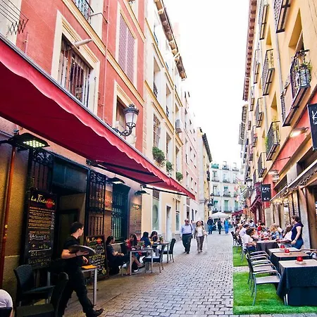 Apartment Atico Con Terraza En Sol