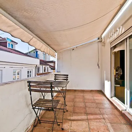 Atico Con Terraza En Sol
