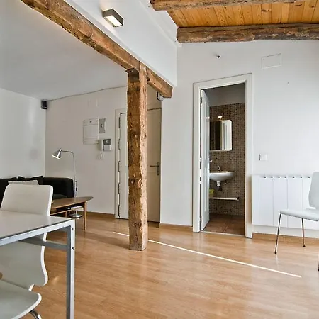 Atico Con Terraza En Sol Apartment *